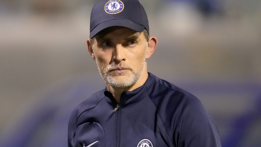 Thomas Tuchel lần đầu lên tiếng sau khi bị Chelsea sa thải